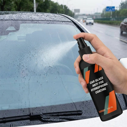Car Glass Anti-Fog Hydrophobic Coating 100ml(Pack Of 1)