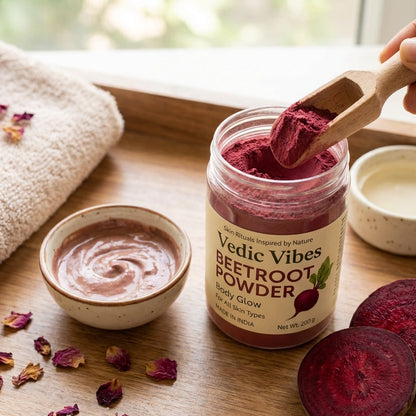 Glow-Boosting Beetroot Powder