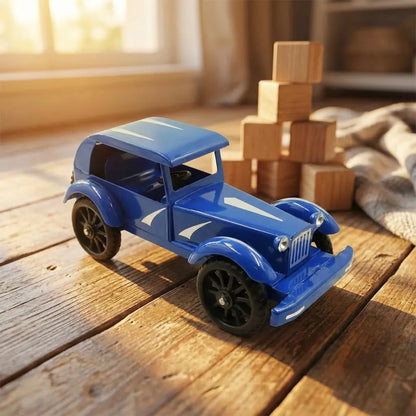 Vintage Metal Car Model
