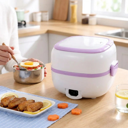 3-in-1 Electric Lunch Box