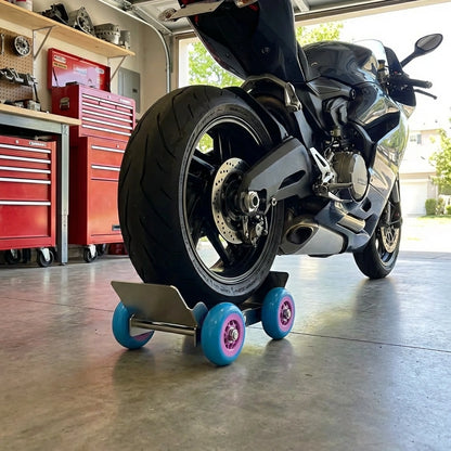 Two-three Wheel Flat Tire Emergency Power Booster