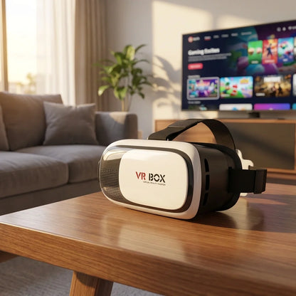 Virtual Reality Glasses