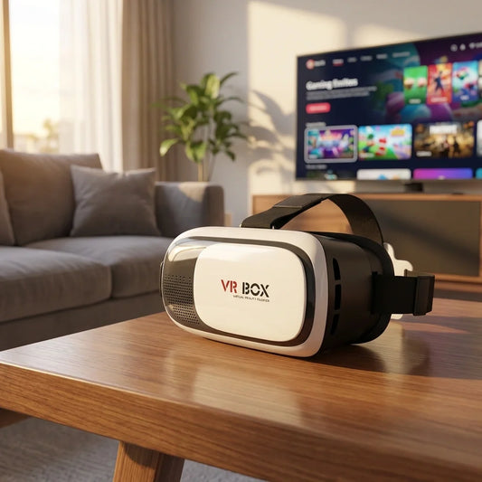 Virtual Reality Glasses