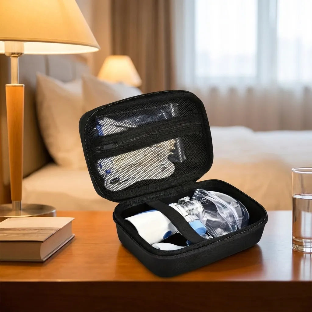 Portable Mesh Nebulizer