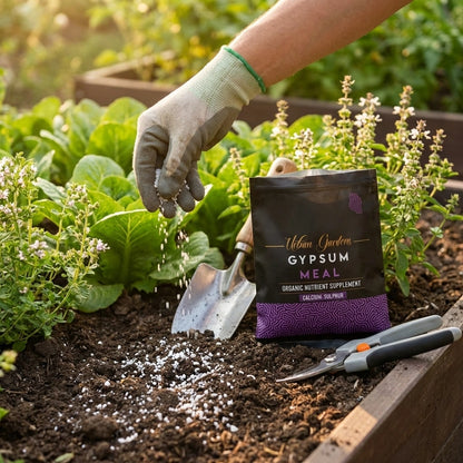 Gypsum Fertilizer (350 gms)