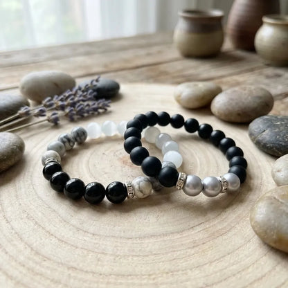 Elegant Women's Protection Bracelet Pack of 2