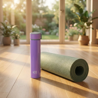Stainless Steel Water Bottle Leak Proof