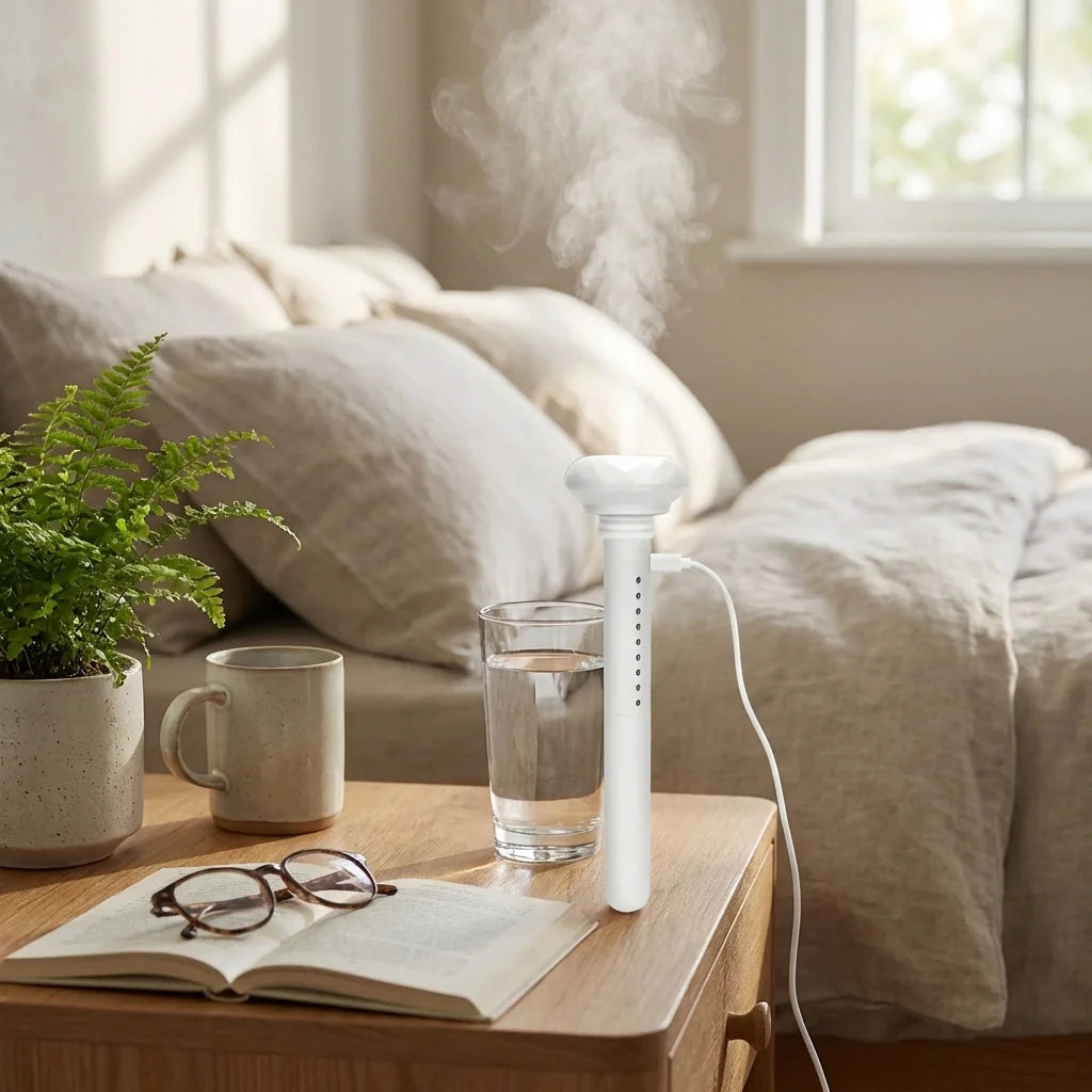 Mini Portable Humidifier For Car