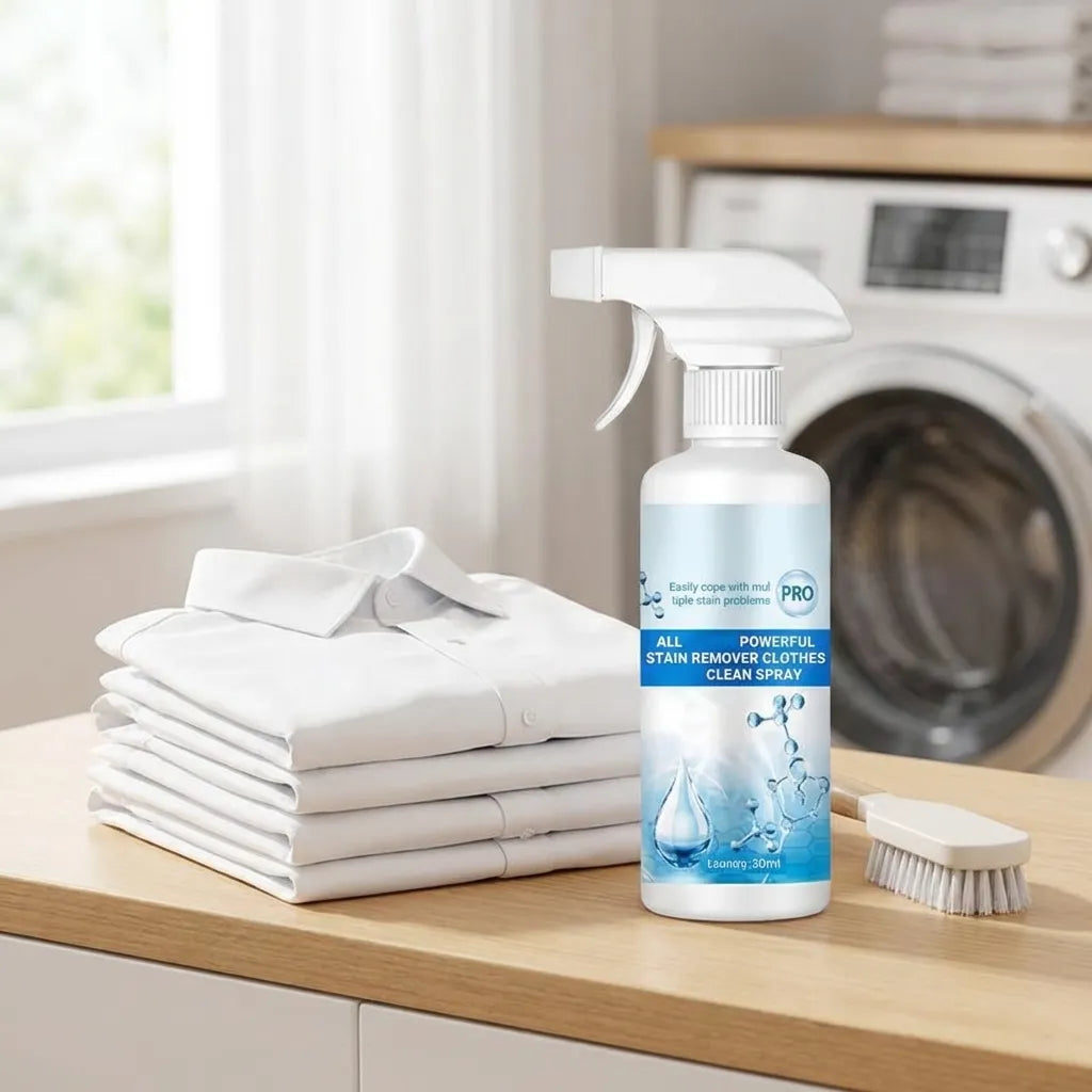 Clean Spray Stain Remover (Pack of 2)