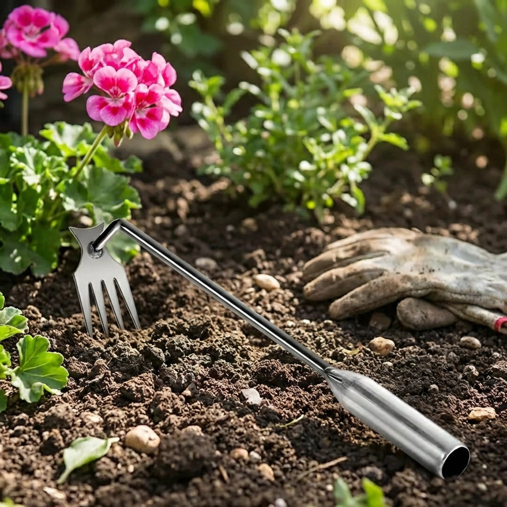 2 in 1 Weeder & Shovel Tool