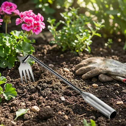 2 in 1 Weeder & Shovel Tool