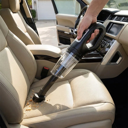 Wireless Handheld Car Vacuum Cleaner