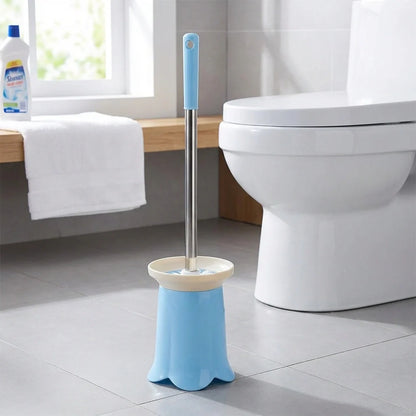 Odor-Free Toilet Brush Set