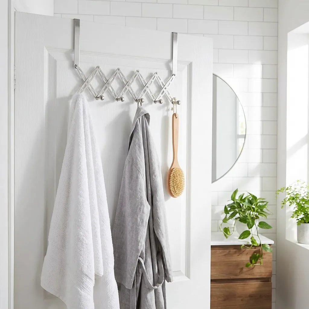 Cloth Hanger- Alloy Steel Hooks For Clothes Hanging