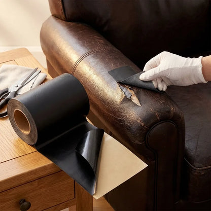 Self-Adhesive Leather Repair Tape