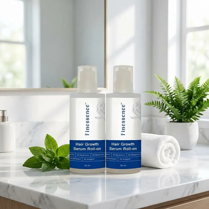 Rosemary Hair Growth Roll-On