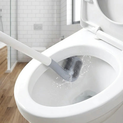 Golf Shape Silicone Toilet Brush