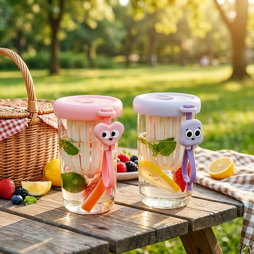 Fruit Infuser Water Tumbler