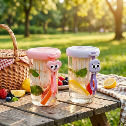 Fruit Infuser Water Tumbler
