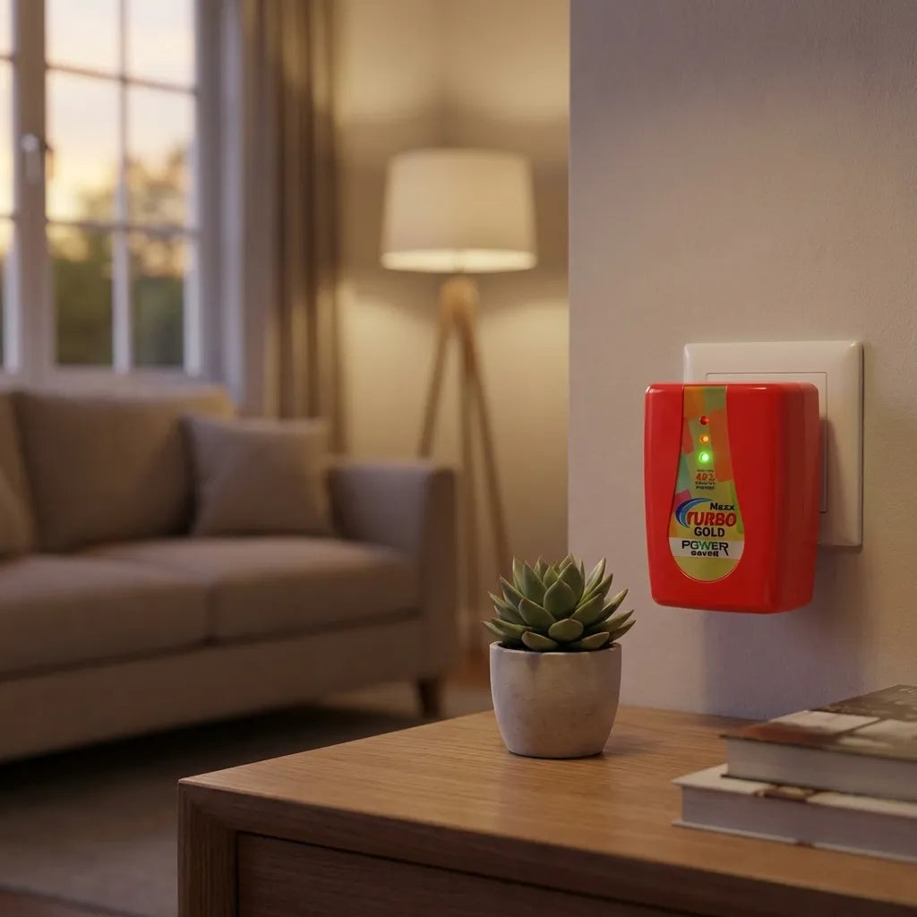 Electricity Saving Device