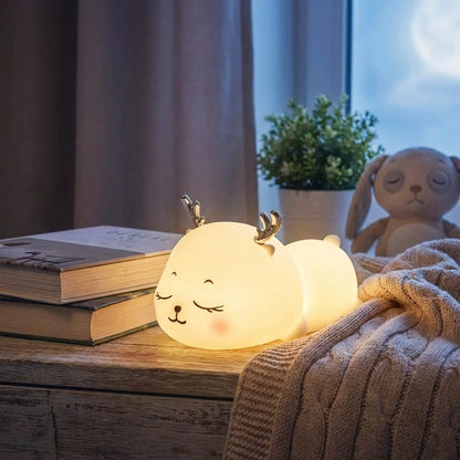 Rechargeable Nursery Nightlight