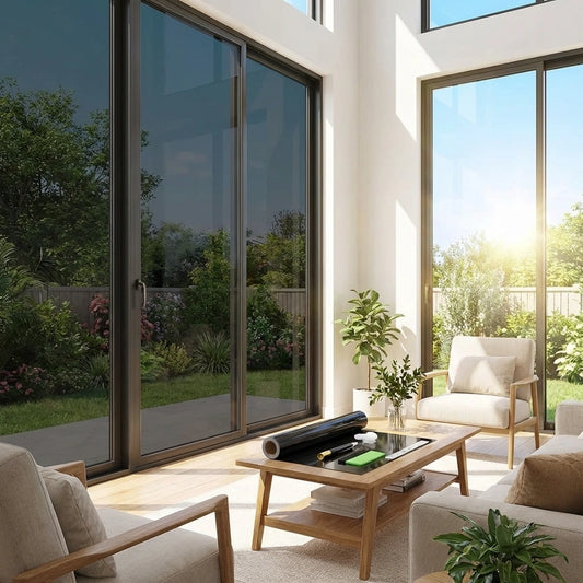 One Way Privacy Film