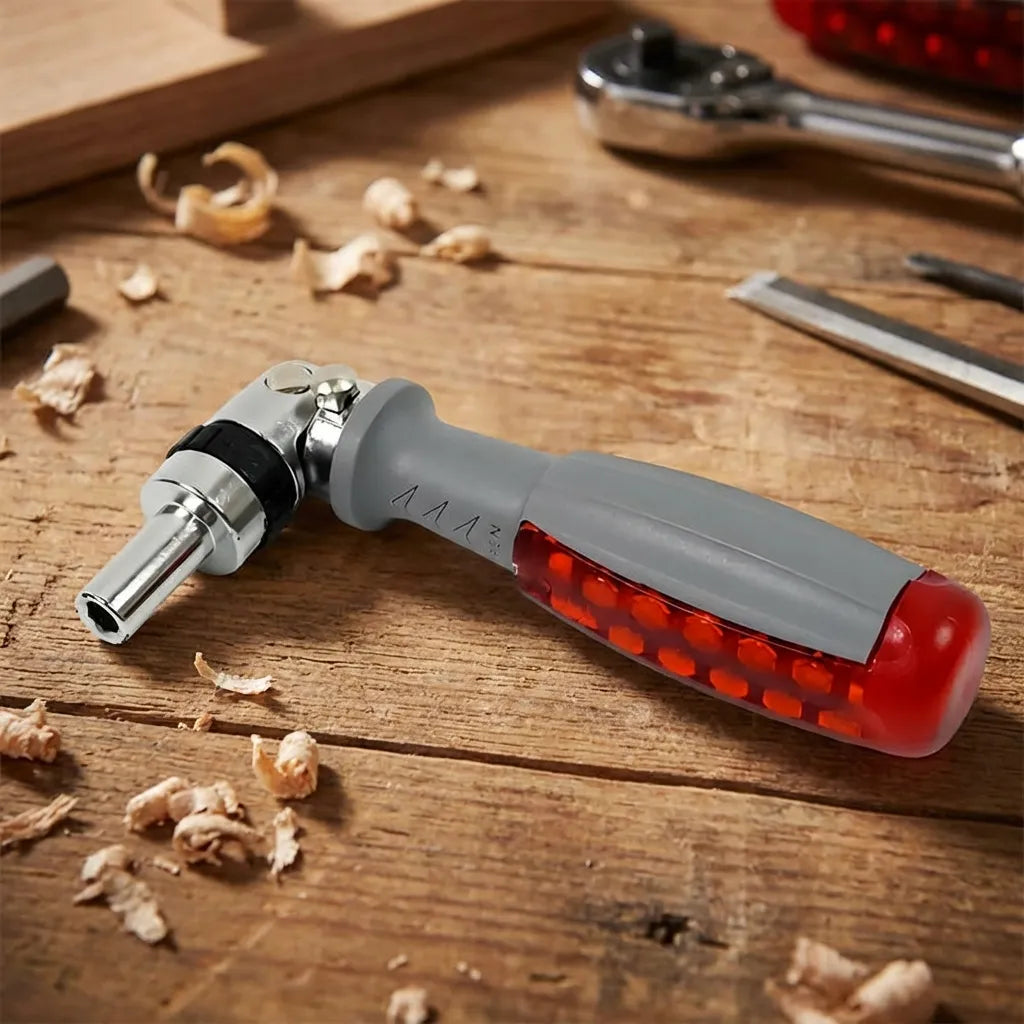 Ratcheting Screwdriver Set