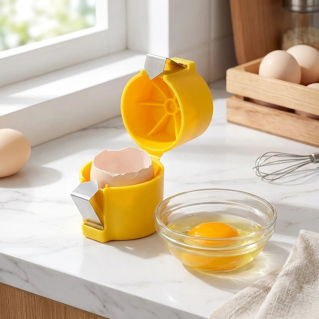 Perfect Egg Cracker (Pack of 2)