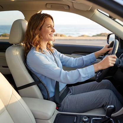 Car Lumbar Support Cushion