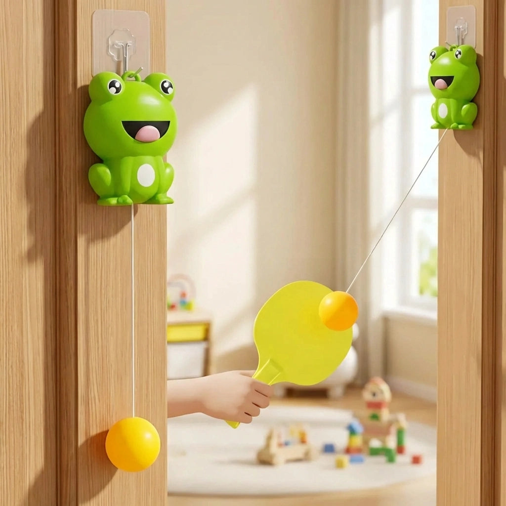Indoor Hanging Tennis Game