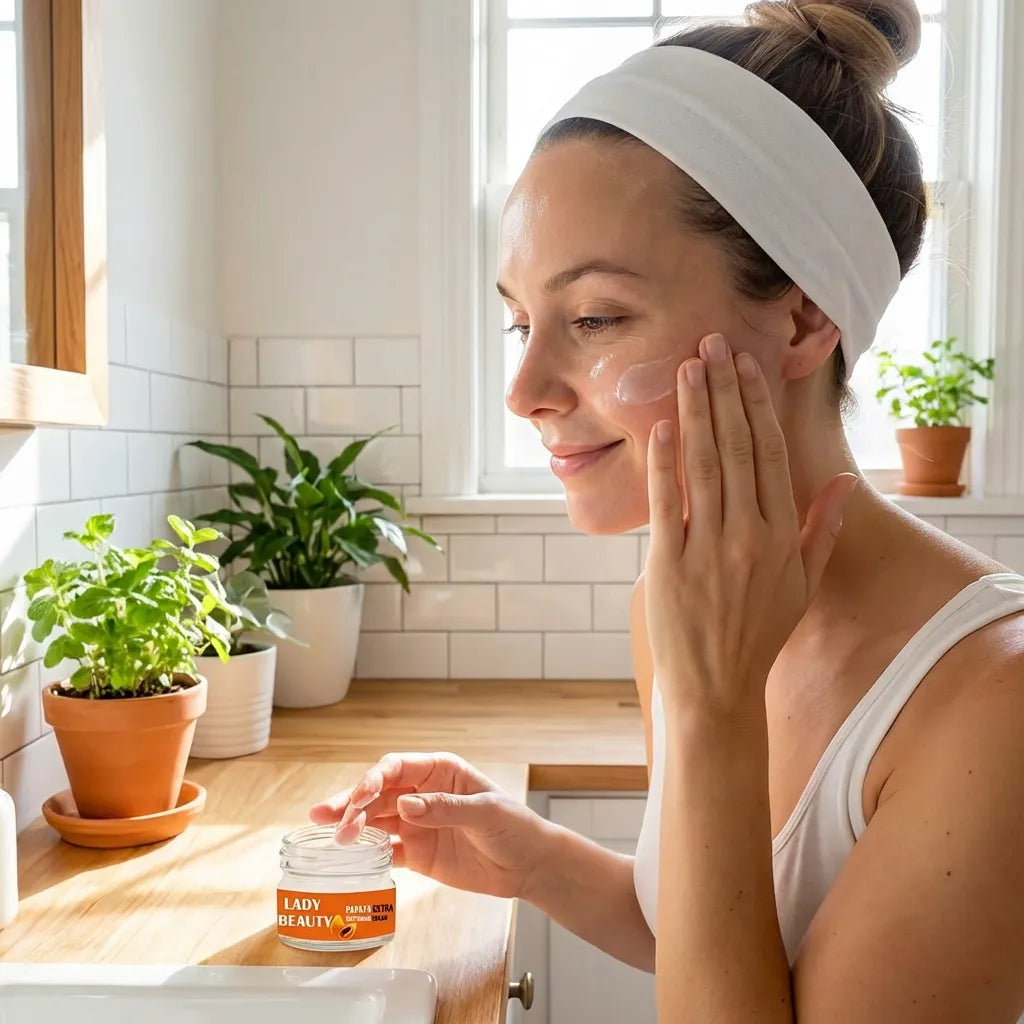 Papaya Whitening Cream