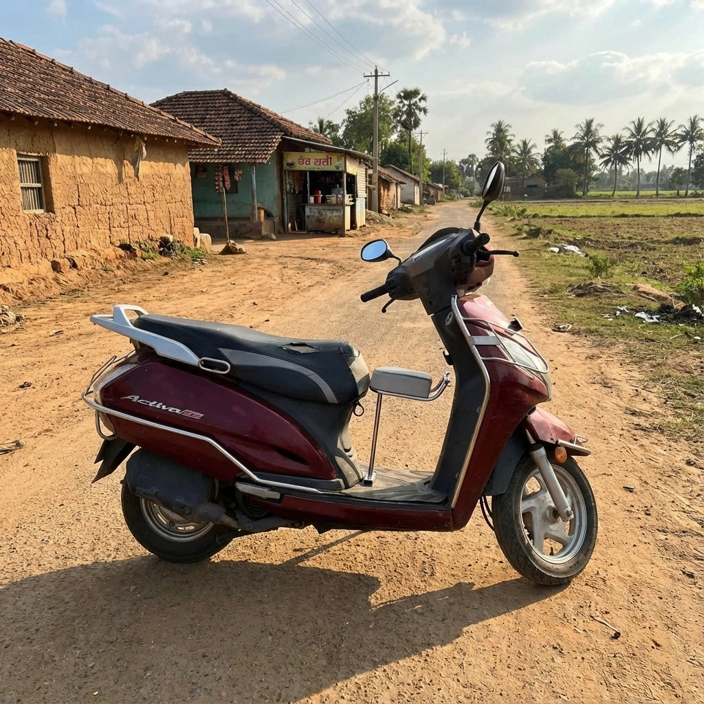 Universal Scooter Baby Seat