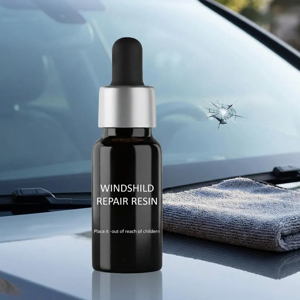 Glass Repair Kit Pack of 2