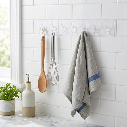 Self Adhesive Wall Hanger Hooks