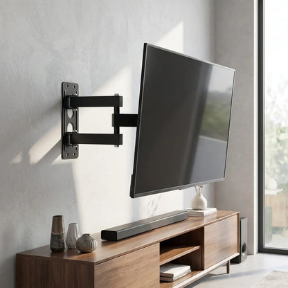 Movable Wall Mount TV Stand