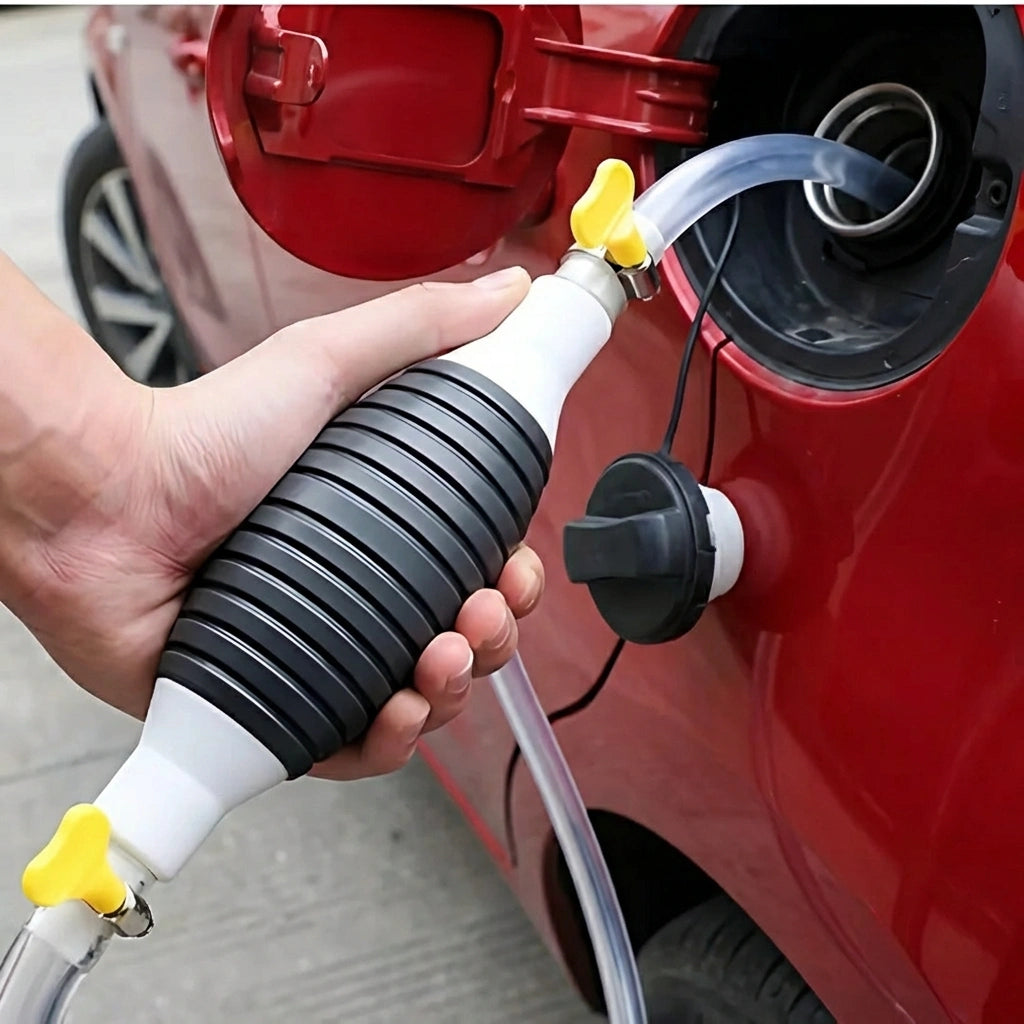 Water And Oil Transfer Pump