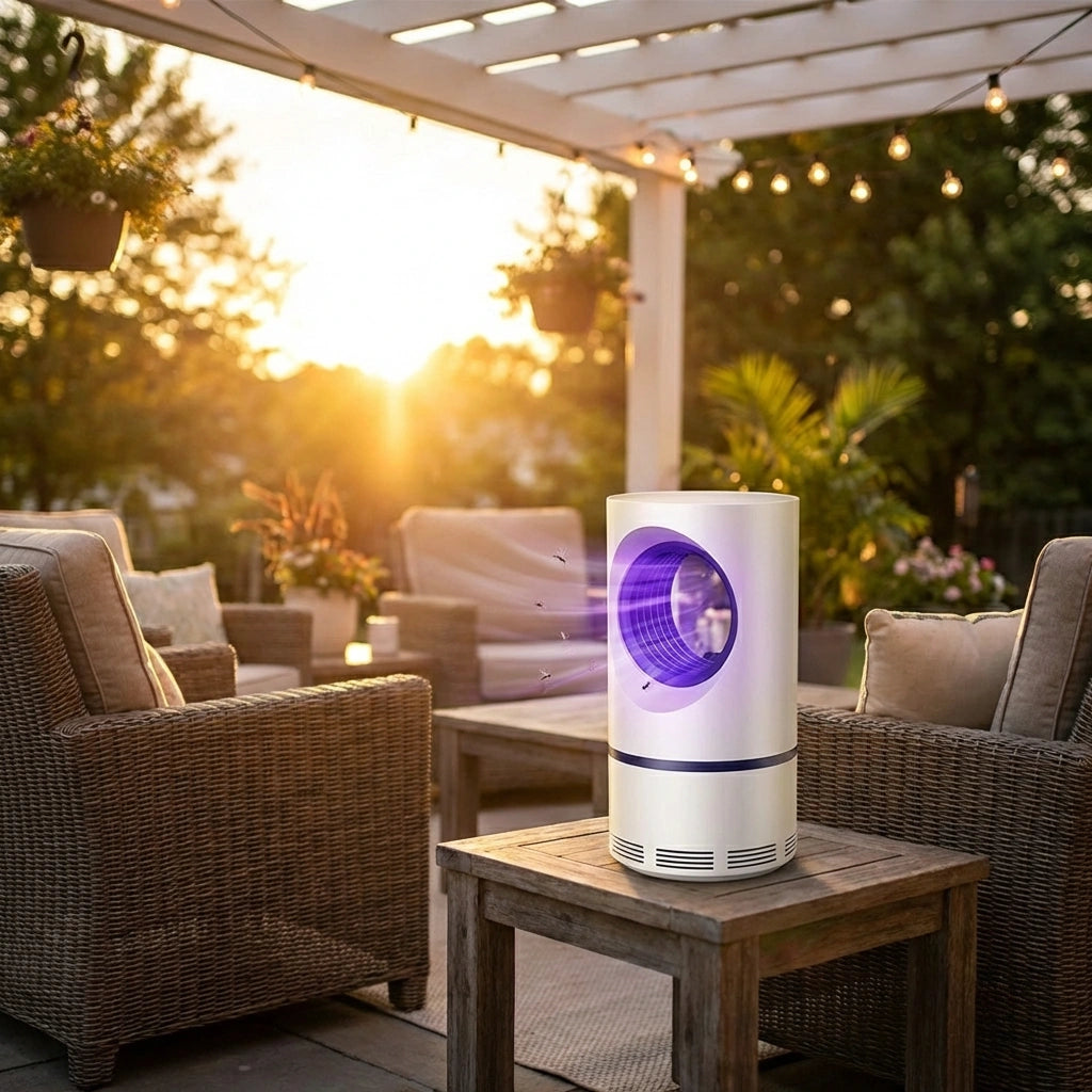 Electronic LED Mosquito Killer Lamp