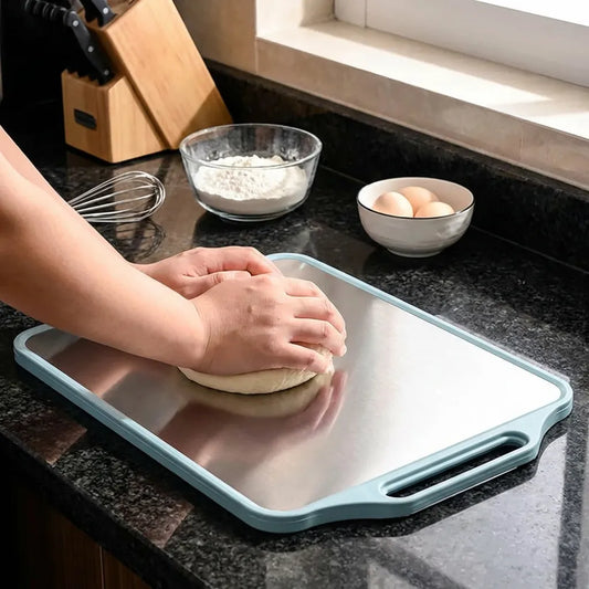 Steel Chopping Cutting Board