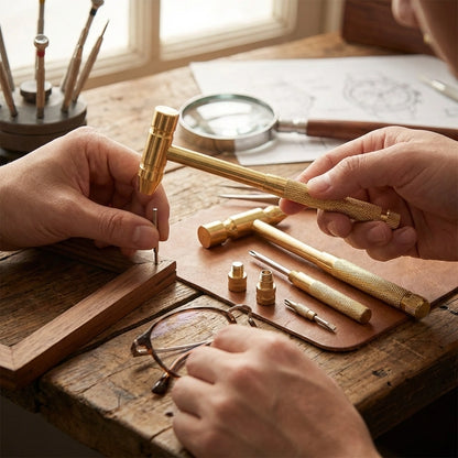 5 in 1 Copper Mini Hammer