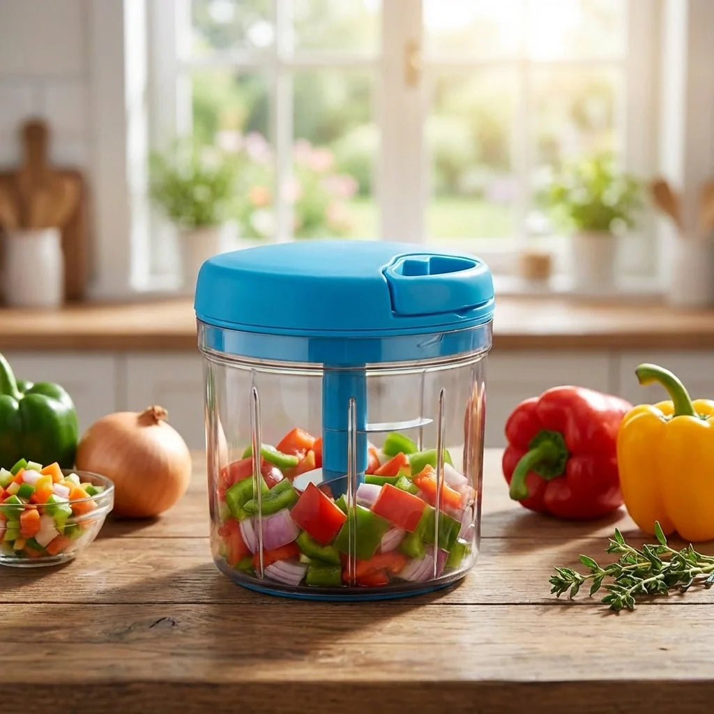 XL Manual Vegetable Chopper