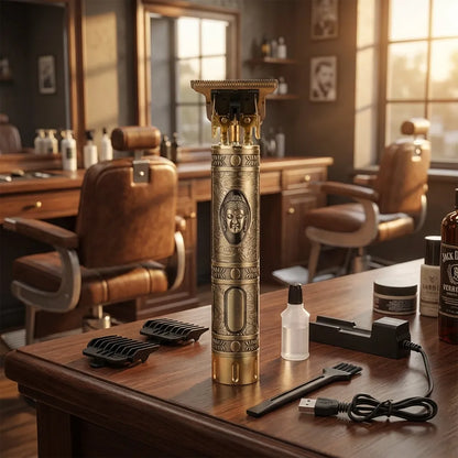 Buddha Pro Hair Trimmer – Gold
