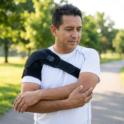 SPOSAFE Adjustable Shoulder Support