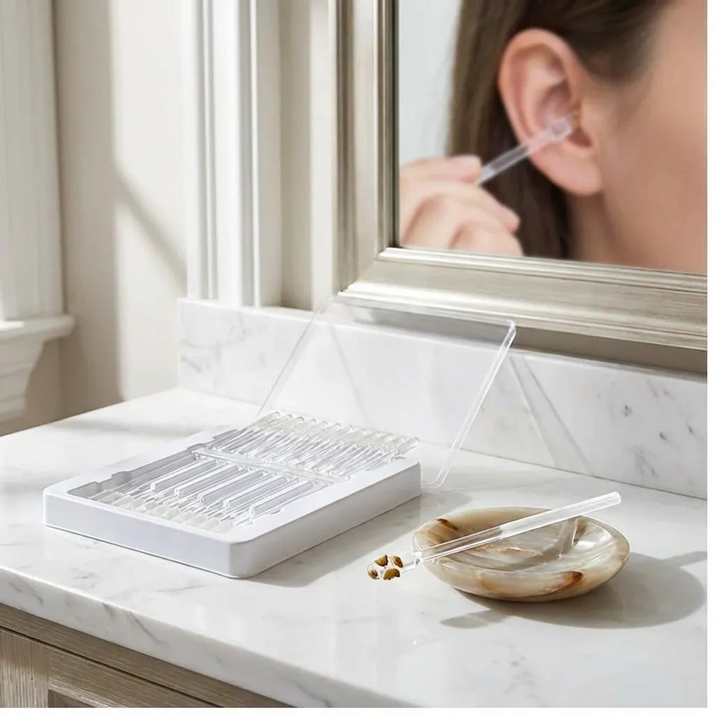 Reusable Ear Cleaning Sticks