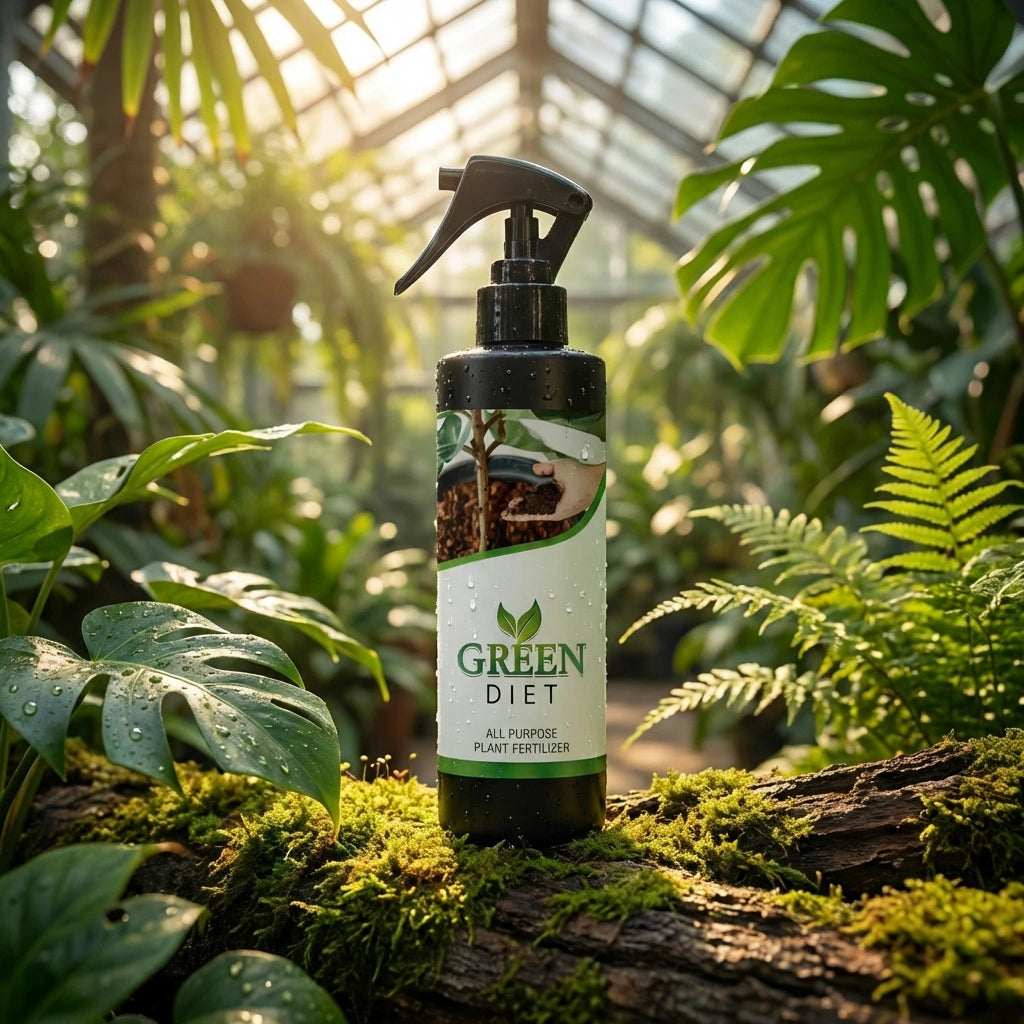Green Diet Plant Booster