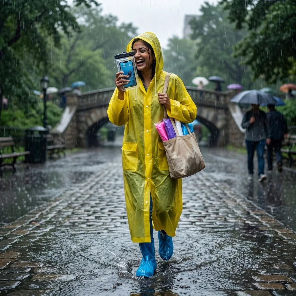 3-in-1 Rain Protection Set
