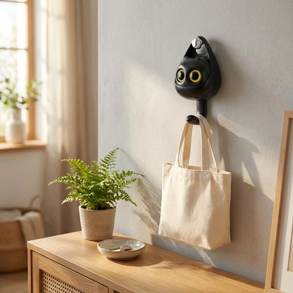 Adhesive Wall Hooks (2-Pack)
