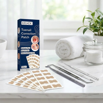 Ingrown Toenail Corrector Stickers