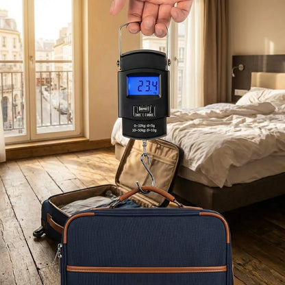 50 Kg Digital LCD Display Weighing Scale