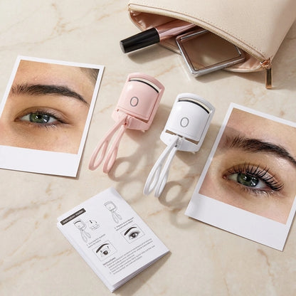 Electric Mini Eyelash Curler