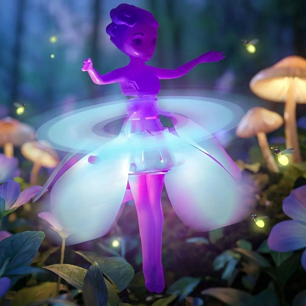 Flying Fairy Princess Doll